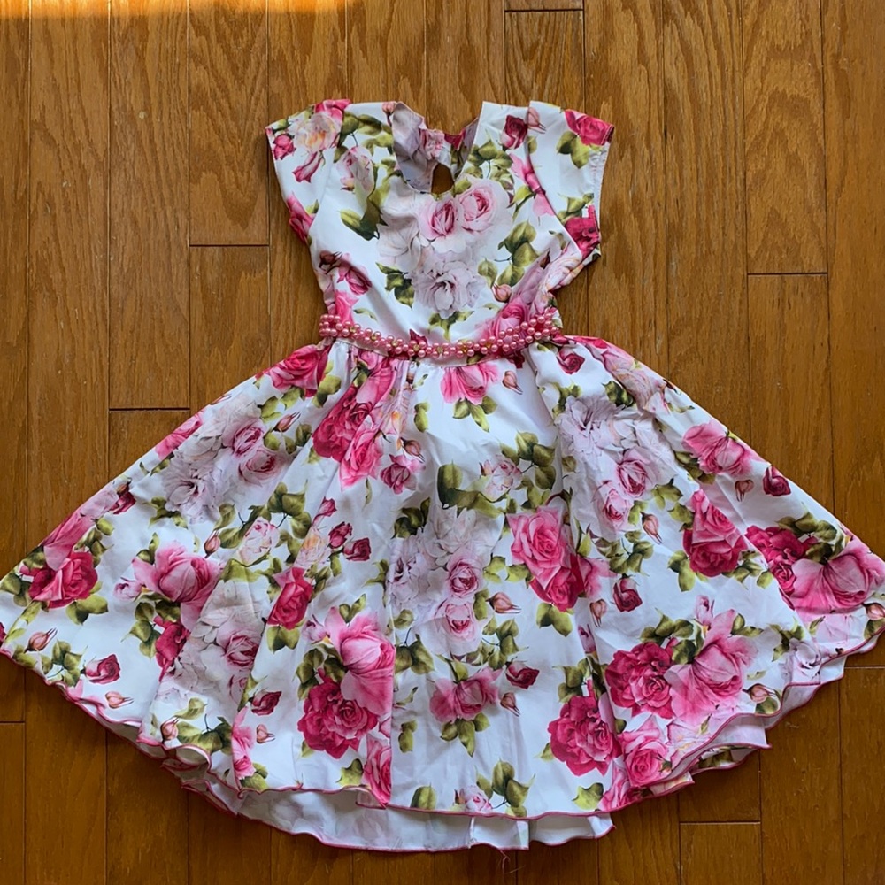 🎀Girl Floral Dress